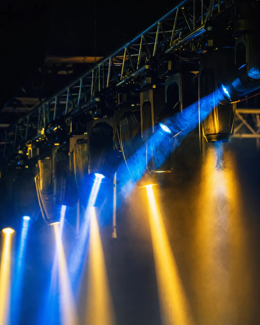 Lichttechnik